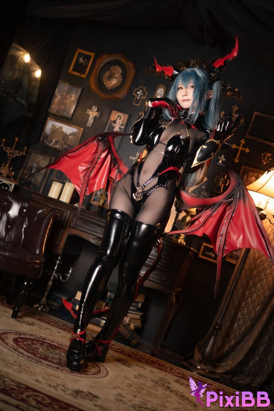 Coser Atsuki Suite Lane 27 PixiBB.COM 107