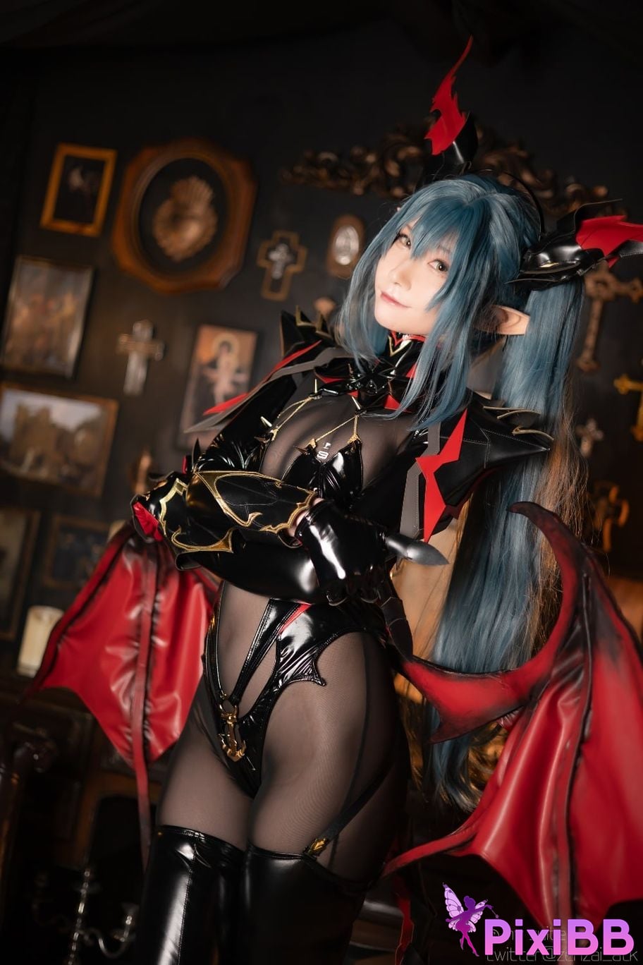 Coser Atsuki Suite Lane 27 PixiBB.COM 109