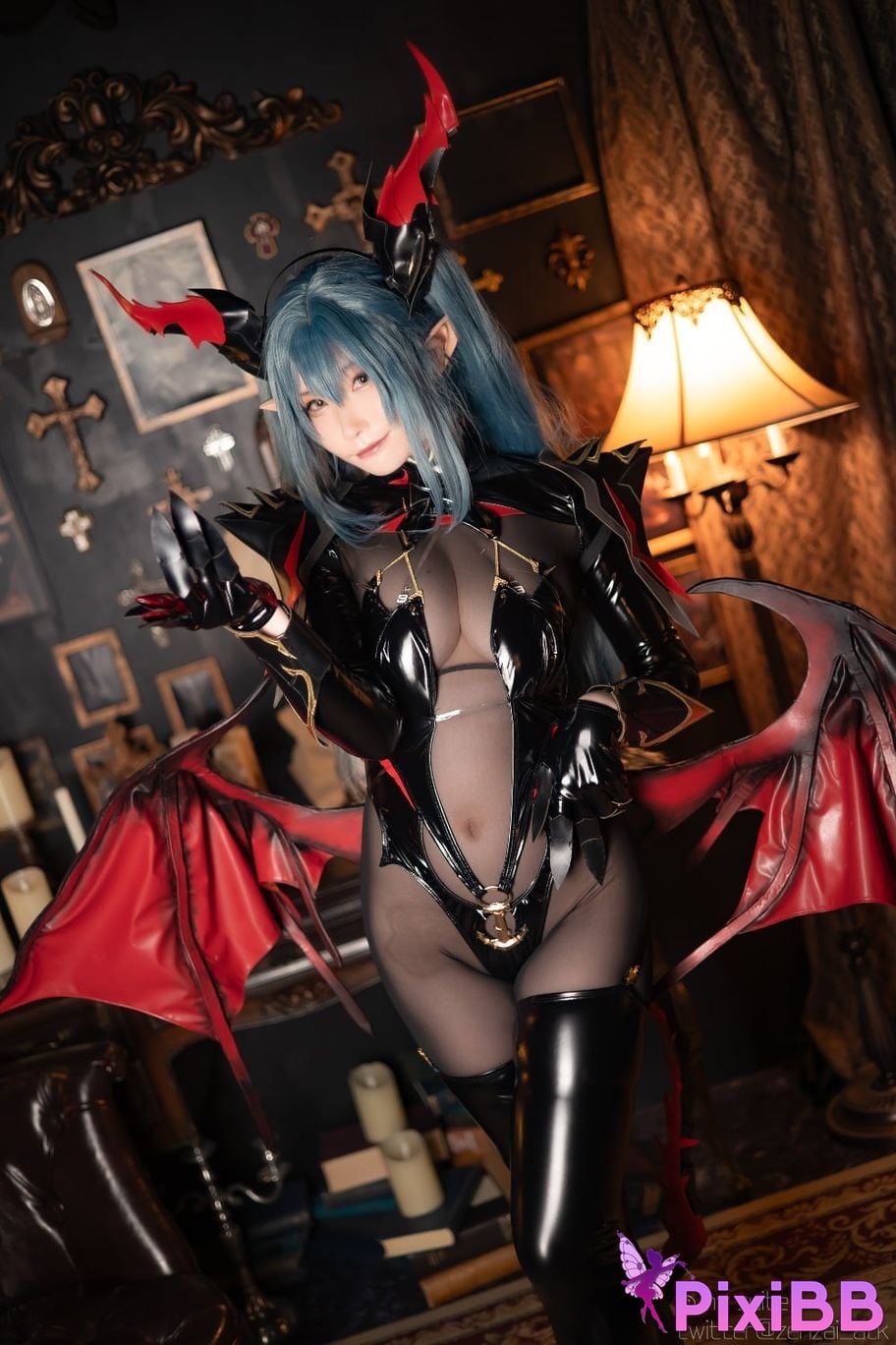 Coser Atsuki Suite Lane 27 PixiBB.COM 111