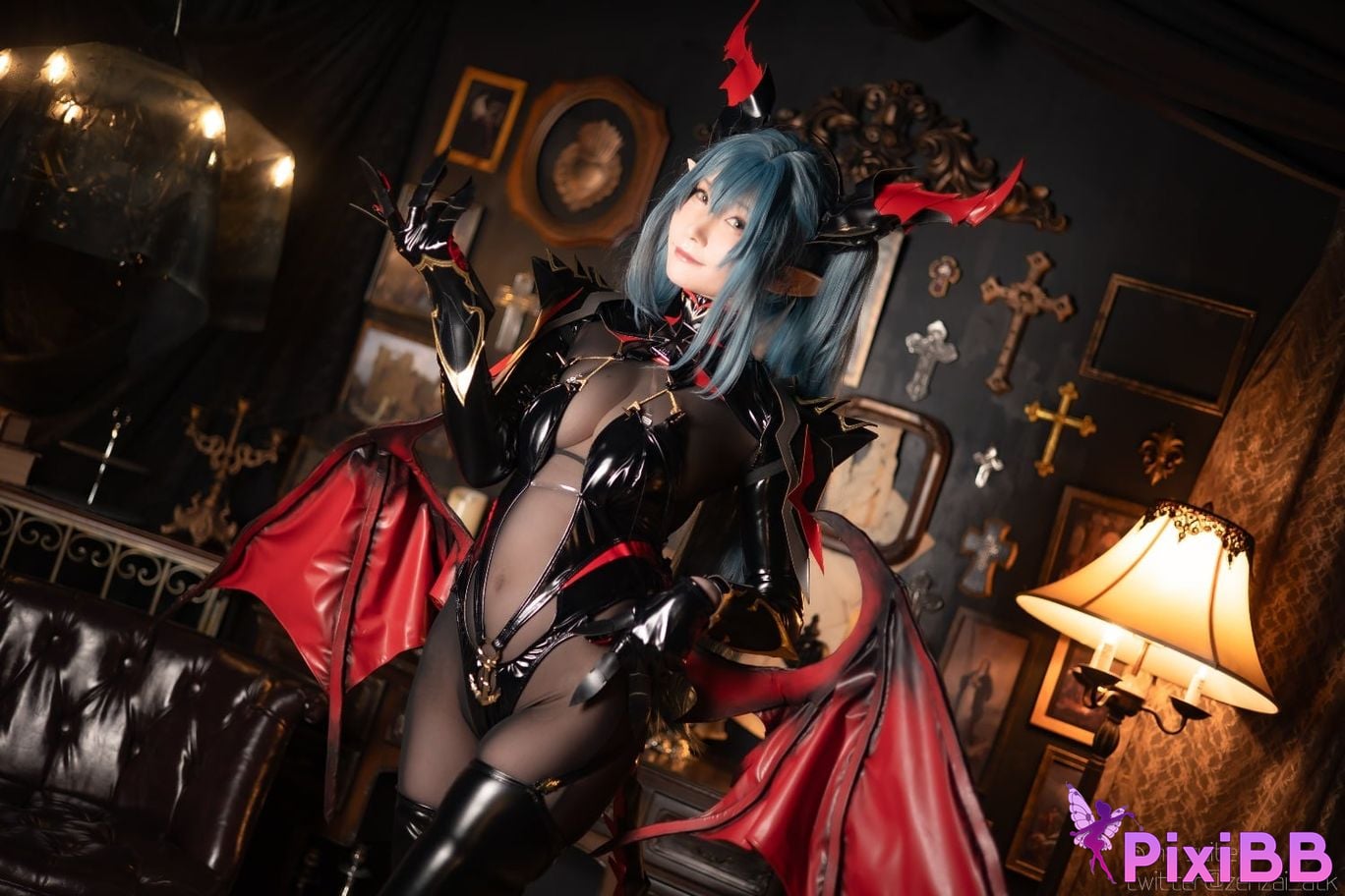 Coser Atsuki Suite Lane 27 PixiBB.COM 112