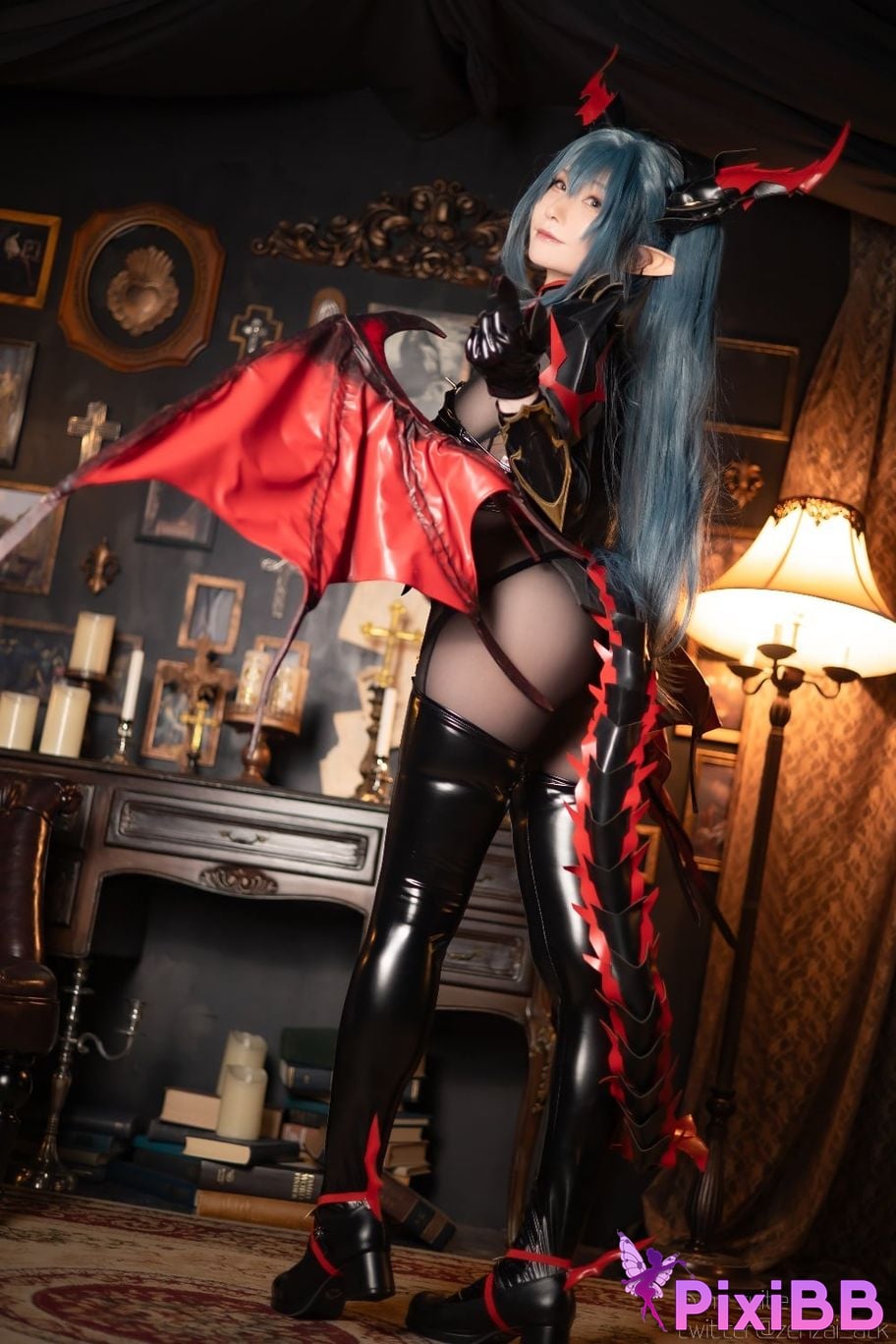 Coser Atsuki Suite Lane 27 PixiBB.COM 113