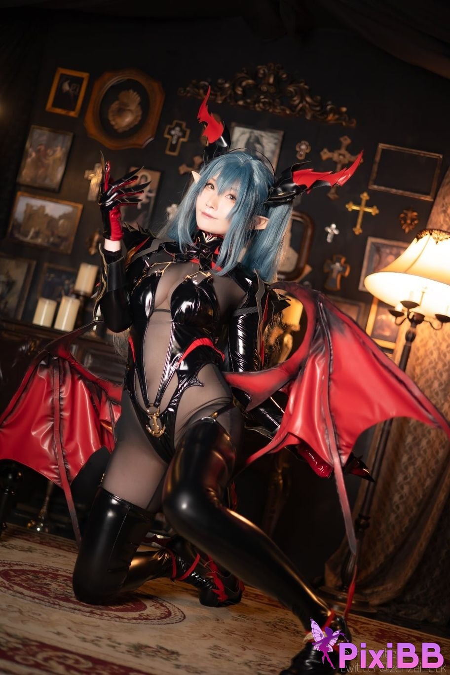 Coser Atsuki Suite Lane 27 PixiBB.COM 115