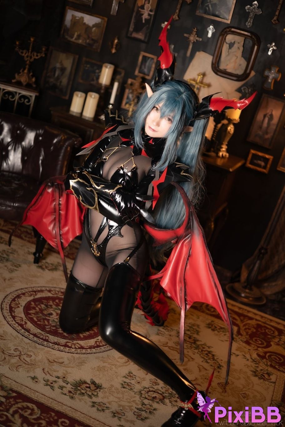 Coser Atsuki Suite Lane 27 PixiBB.COM 116