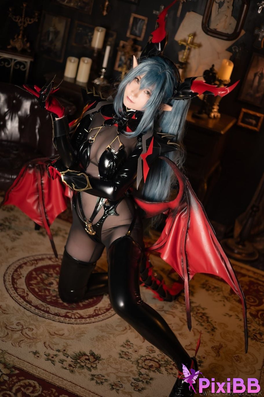 Coser Atsuki Suite Lane 27 PixiBB.COM 117