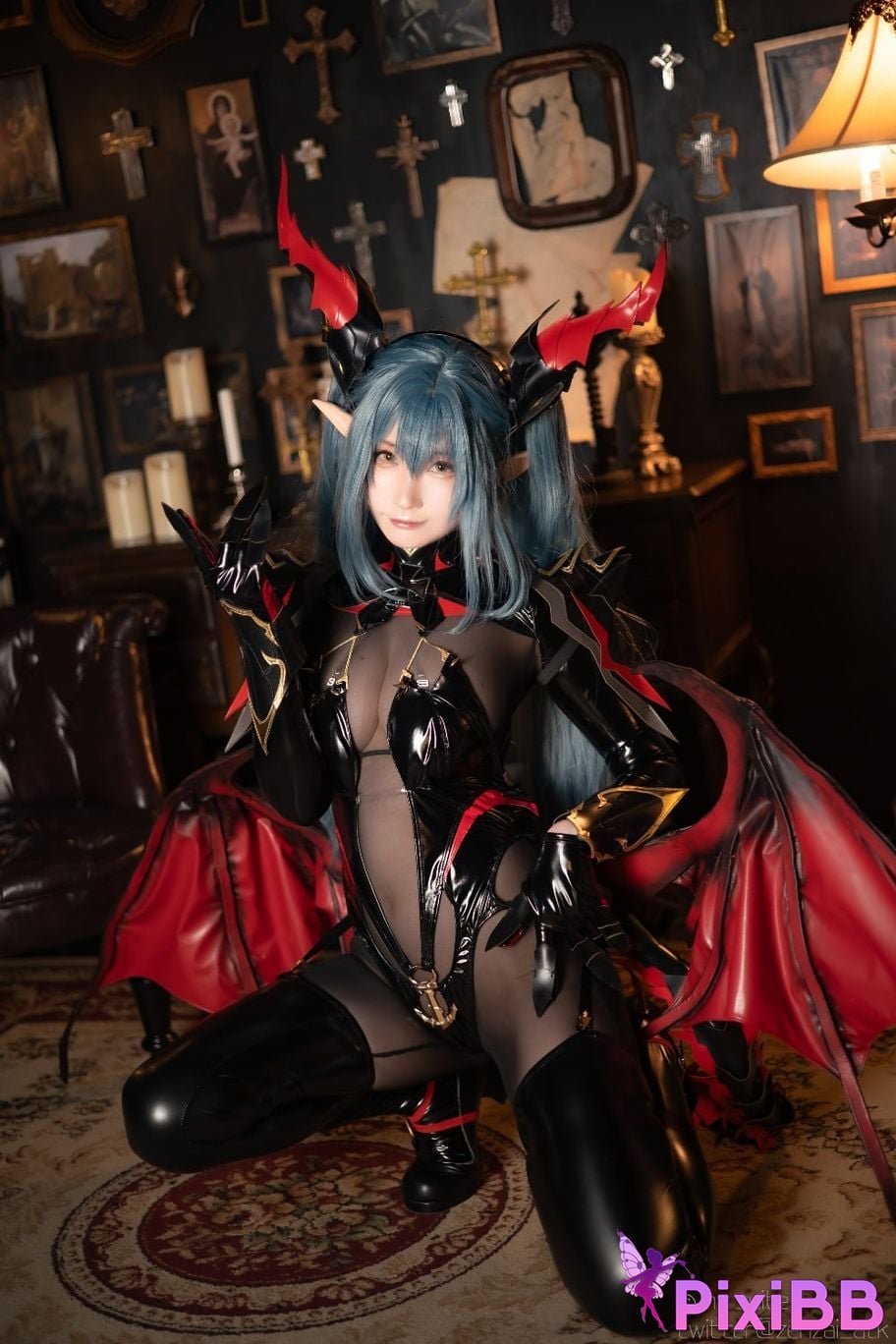 Coser Atsuki Suite Lane 27 PixiBB.COM 119