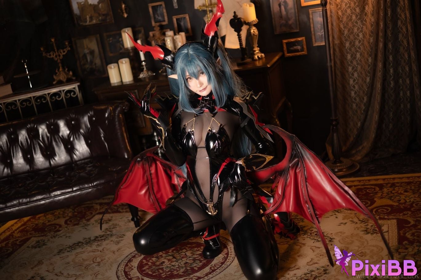 Coser Atsuki Suite Lane 27 PixiBB.COM 120