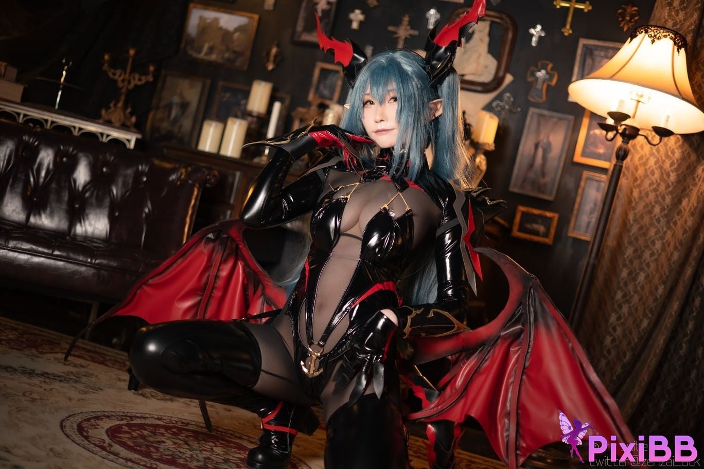 Coser Atsuki Suite Lane 27 PixiBB.COM 121