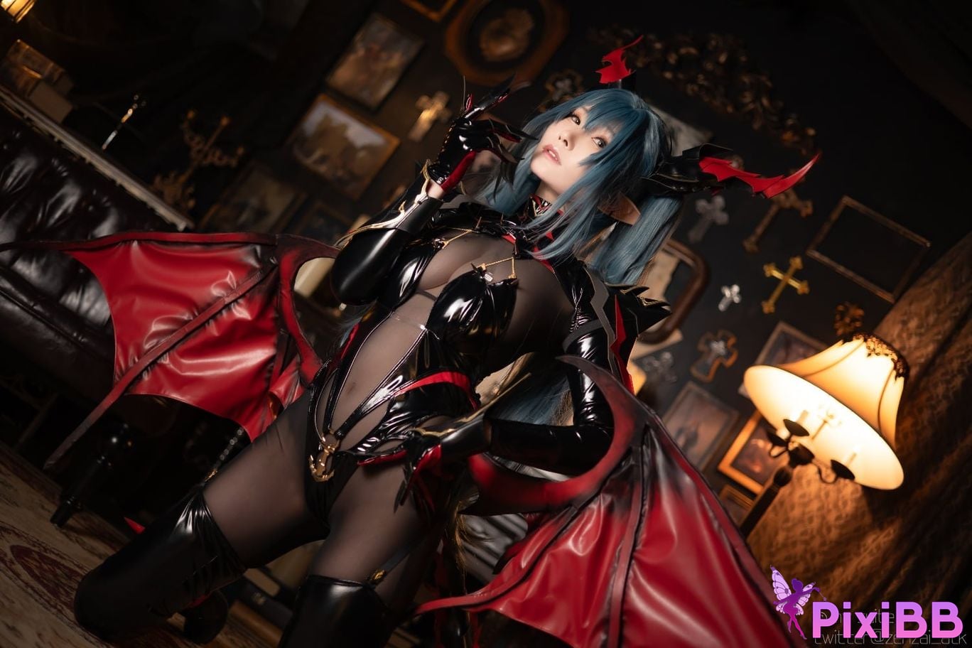 Coser Atsuki Suite Lane 27 PixiBB.COM 124