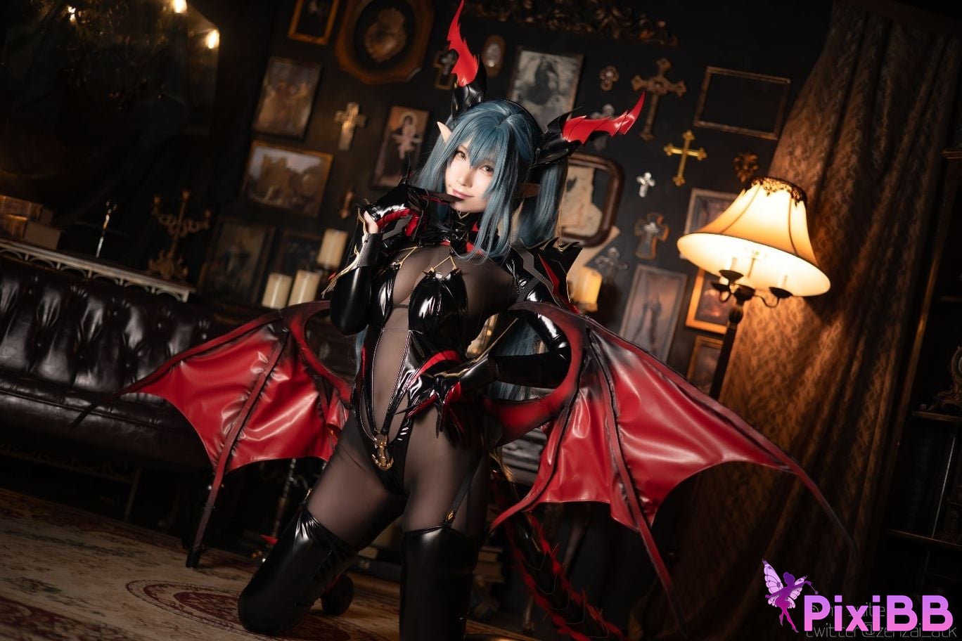 Coser Atsuki Suite Lane 27 PixiBB.COM 125