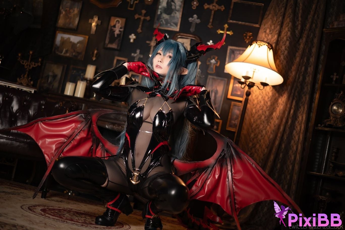 Coser Atsuki Suite Lane 27 PixiBB.COM 126