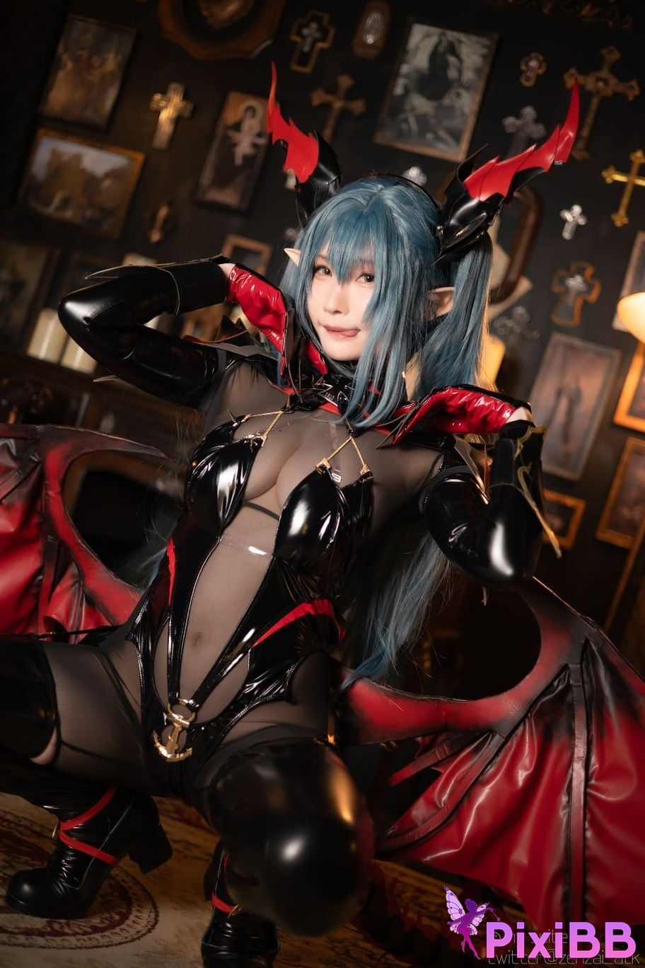 Coser Atsuki Suite Lane 27 PixiBB.COM 127