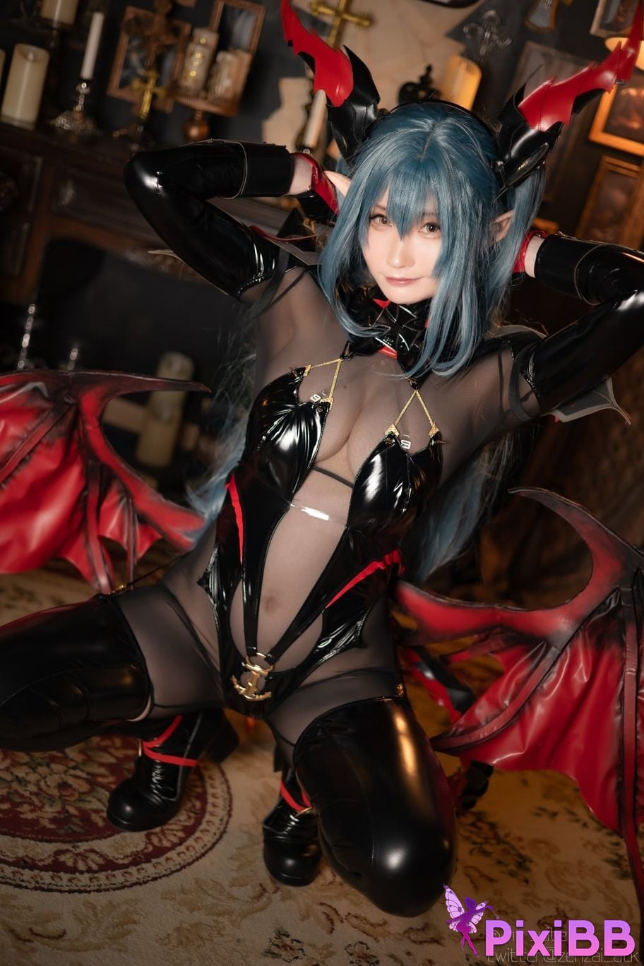 Coser Atsuki Suite Lane 27 PixiBB.COM 132