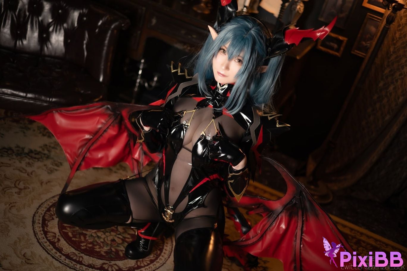 Coser Atsuki Suite Lane 27 PixiBB.COM 133