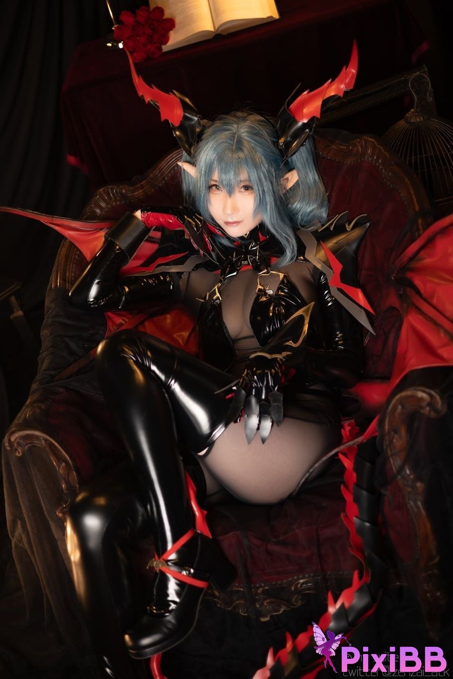 Coser Atsuki Suite Lane 27 PixiBB.COM 135