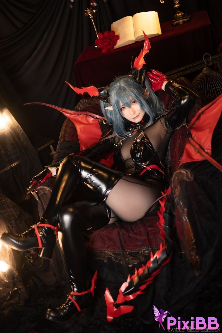 Coser Atsuki Suite Lane 27 PixiBB.COM 136