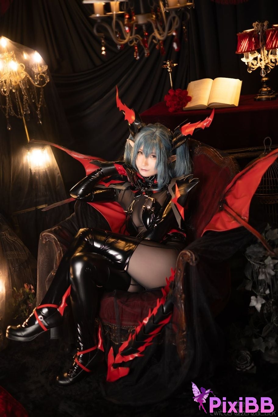 Coser Atsuki Suite Lane 27 PixiBB.COM 137