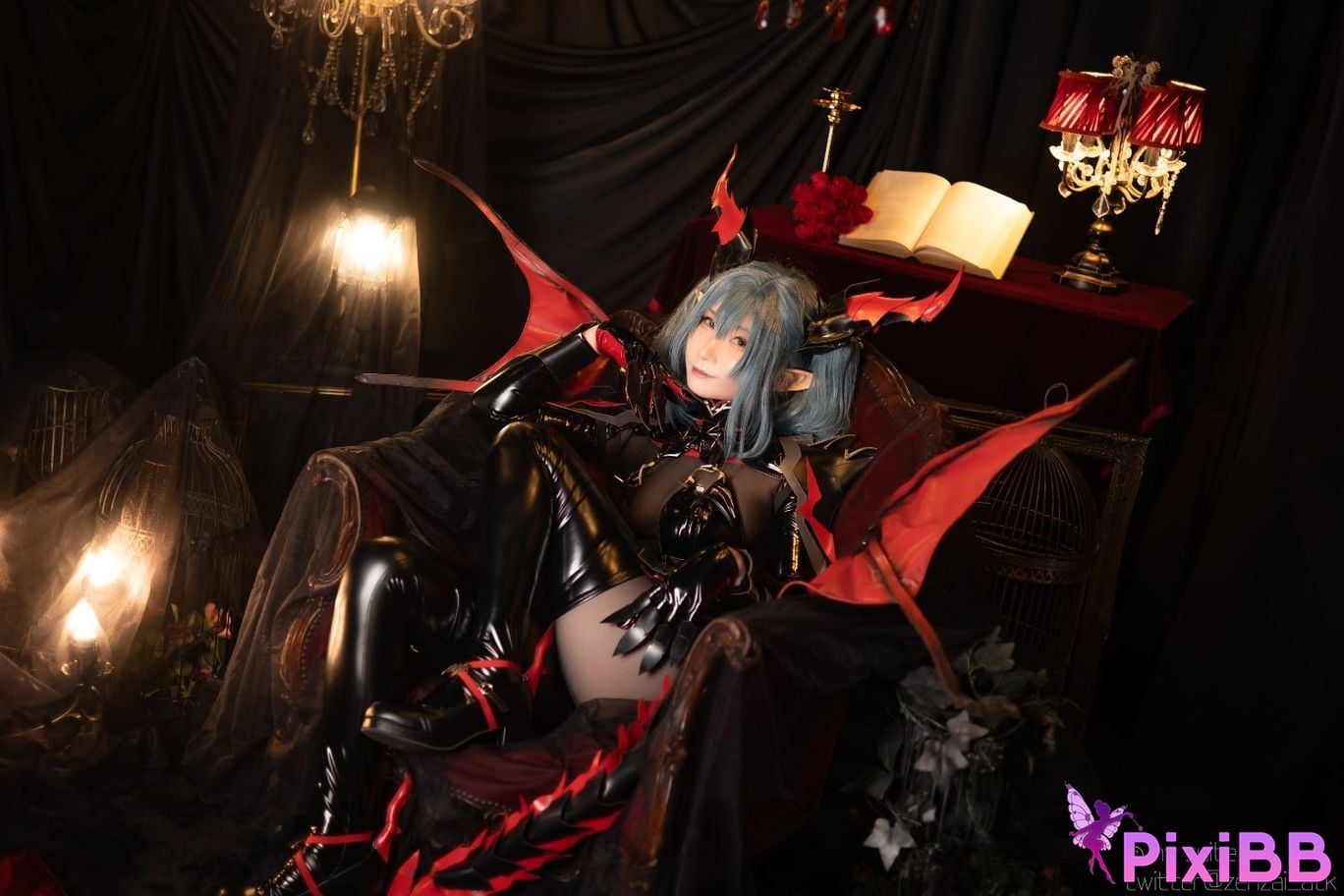 Coser Atsuki Suite Lane 27 PixiBB.COM 138