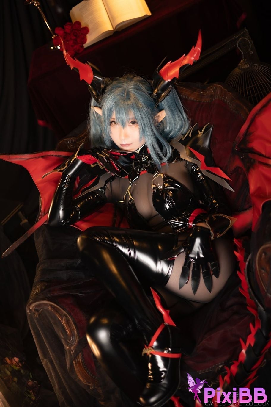 Coser Atsuki Suite Lane 27 PixiBB.COM 139