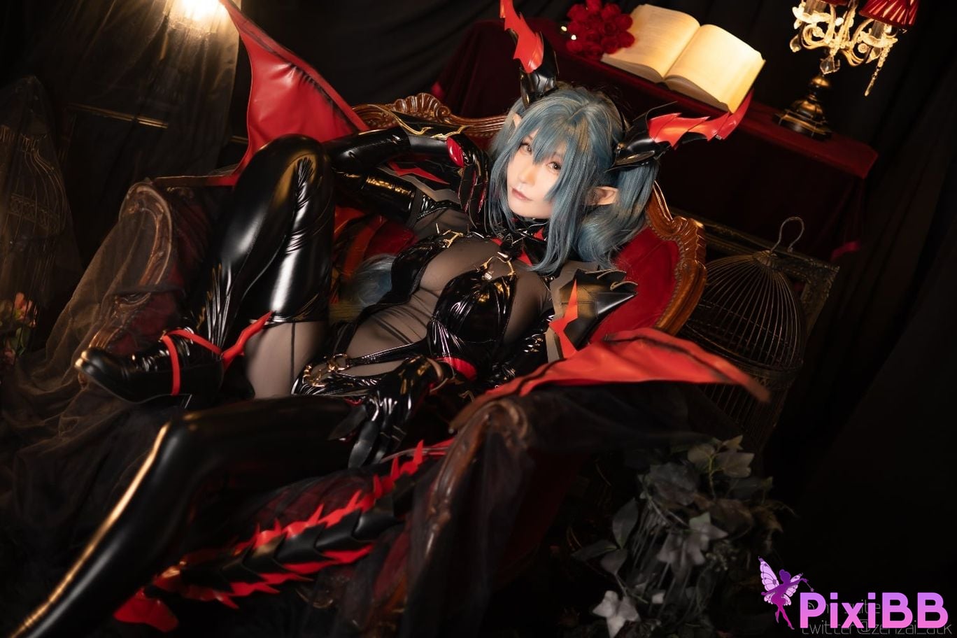 Coser Atsuki Suite Lane 27 PixiBB.COM 143