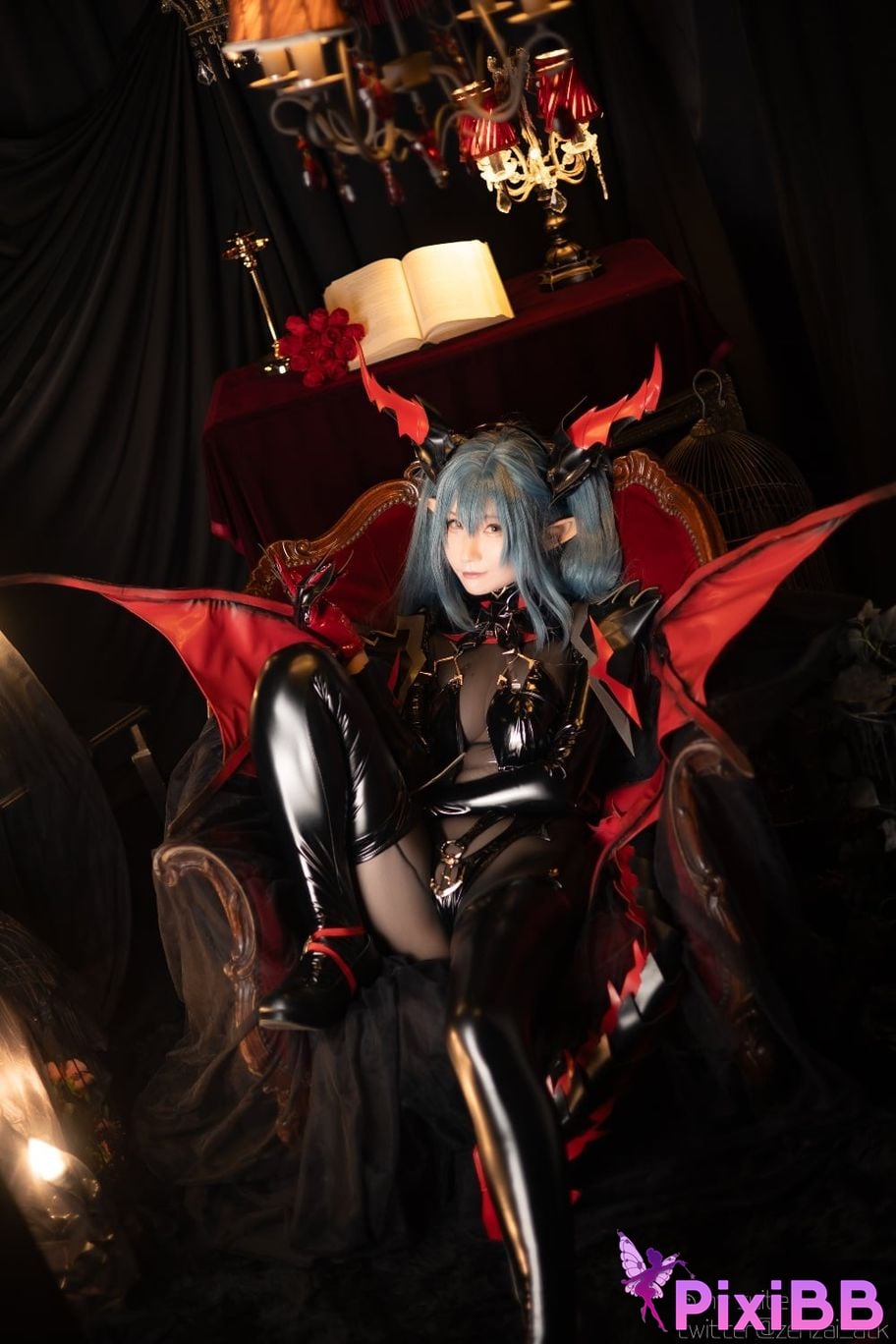 Coser Atsuki Suite Lane 27 PixiBB.COM 144