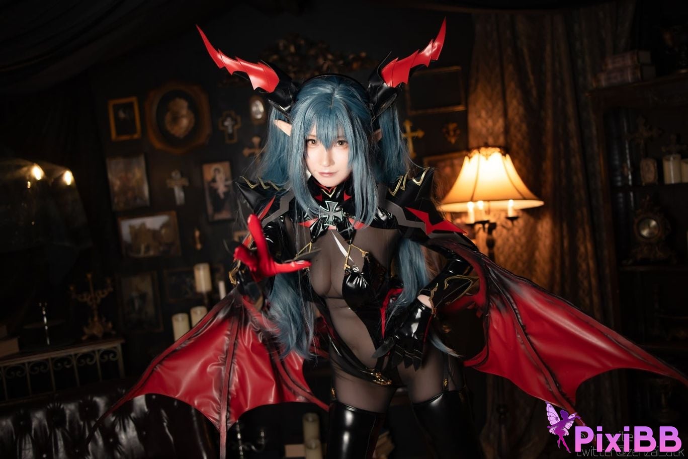 Coser Atsuki Suite Lane 27 PixiBB.COM 147