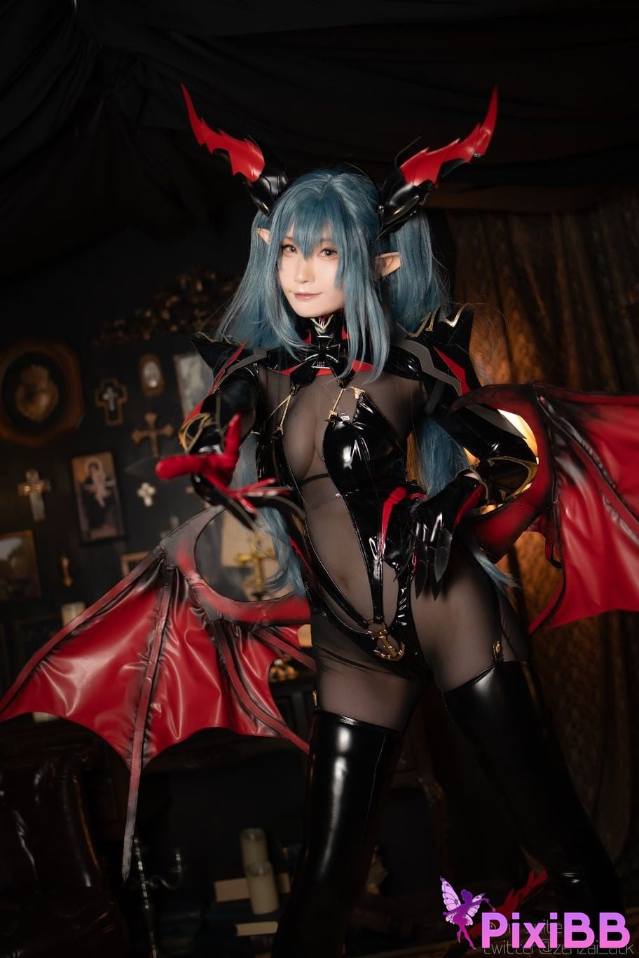 Coser Atsuki Suite Lane 27 PixiBB.COM 148