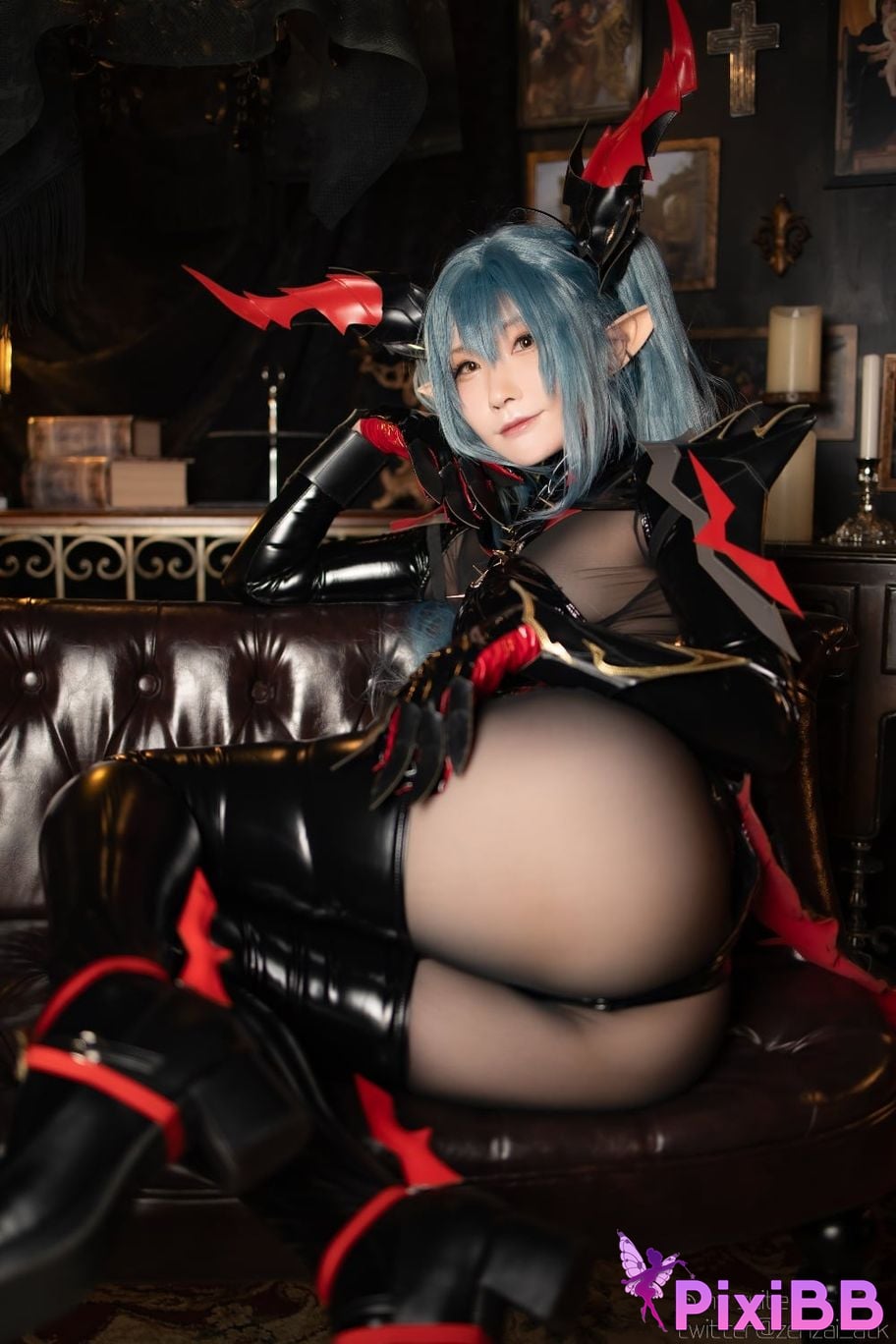 Coser Atsuki Suite Lane 27 PixiBB.COM 163