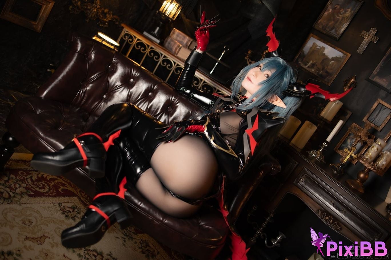 Coser Atsuki Suite Lane 27 PixiBB.COM 164