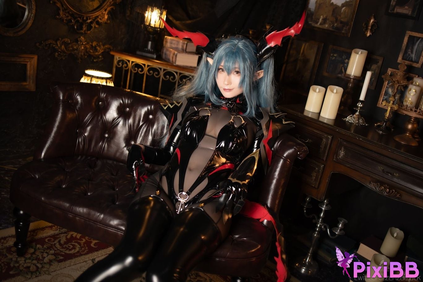 Coser Atsuki Suite Lane 27 PixiBB.COM 172