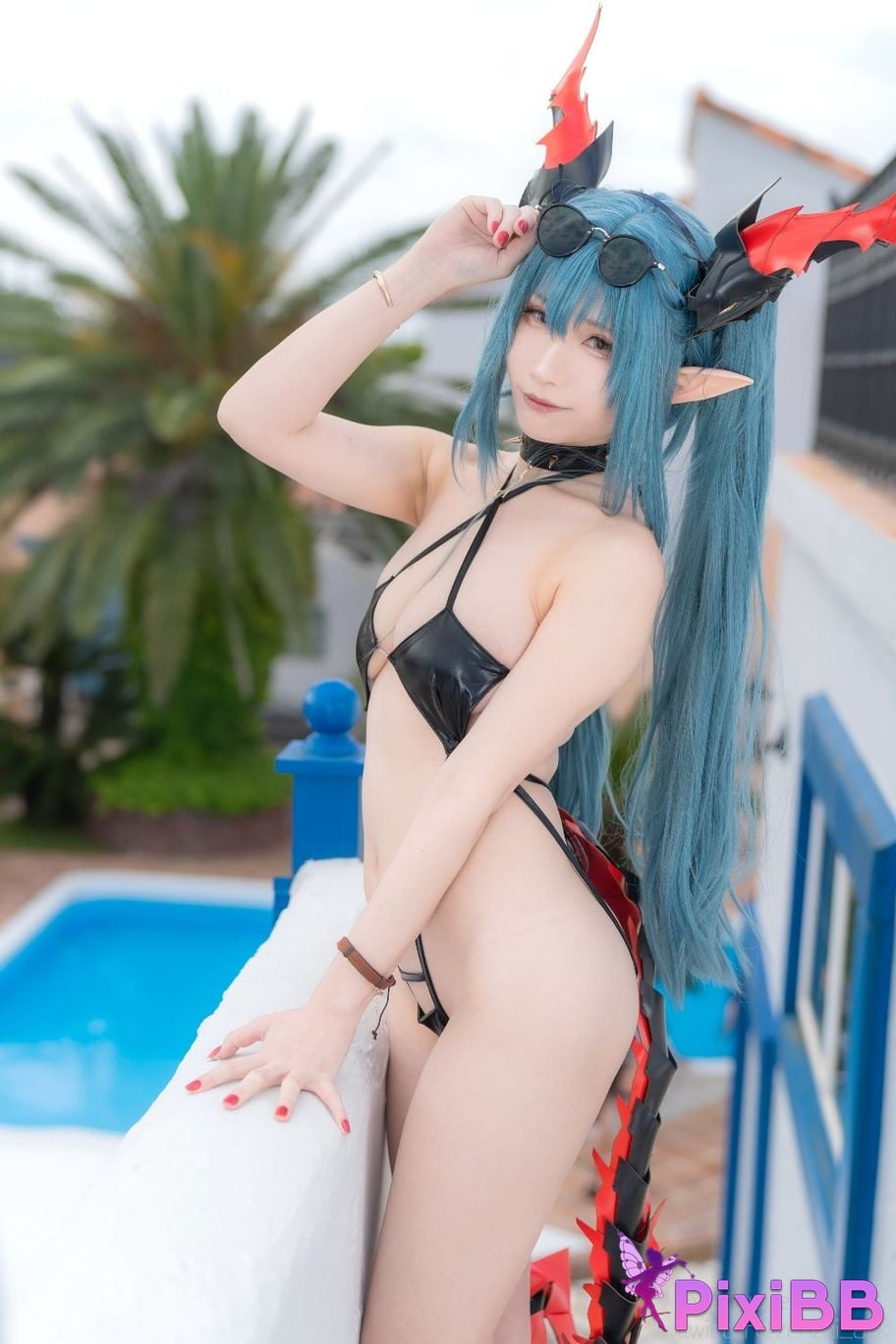 Coser Atsuki Suite Lane 27 PixiBB.COM 259