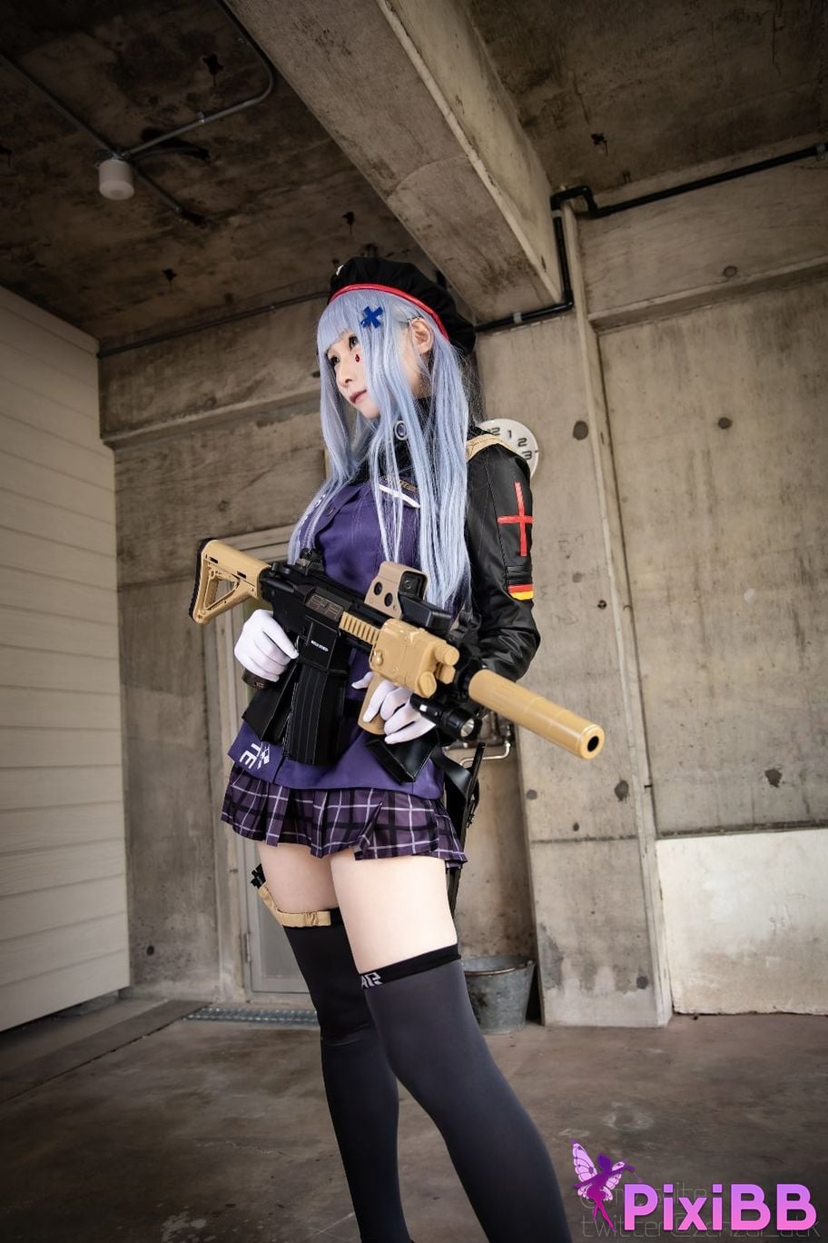 Coser Atsuki Junk 2024 Vol.2 PixiBB.COM 003