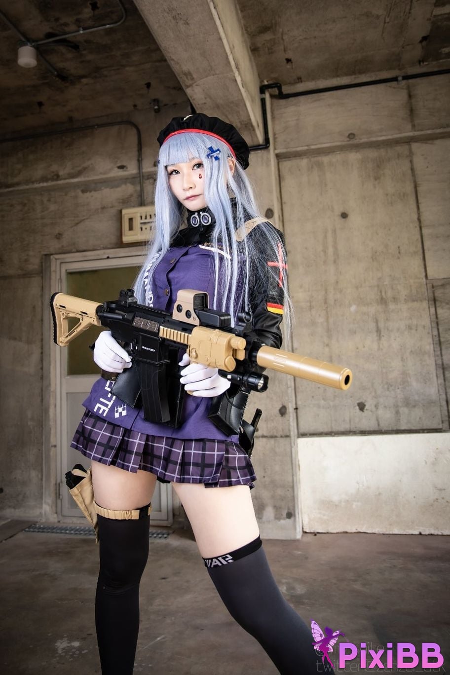 Coser Atsuki Junk 2024 Vol.2 PixiBB.COM 004