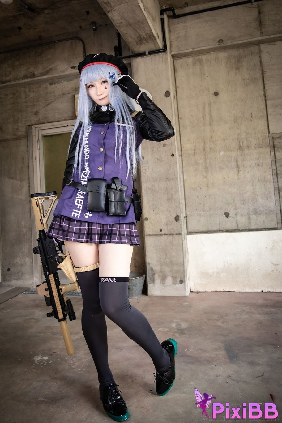 Coser Atsuki Junk 2024 Vol.2 PixiBB.COM 005