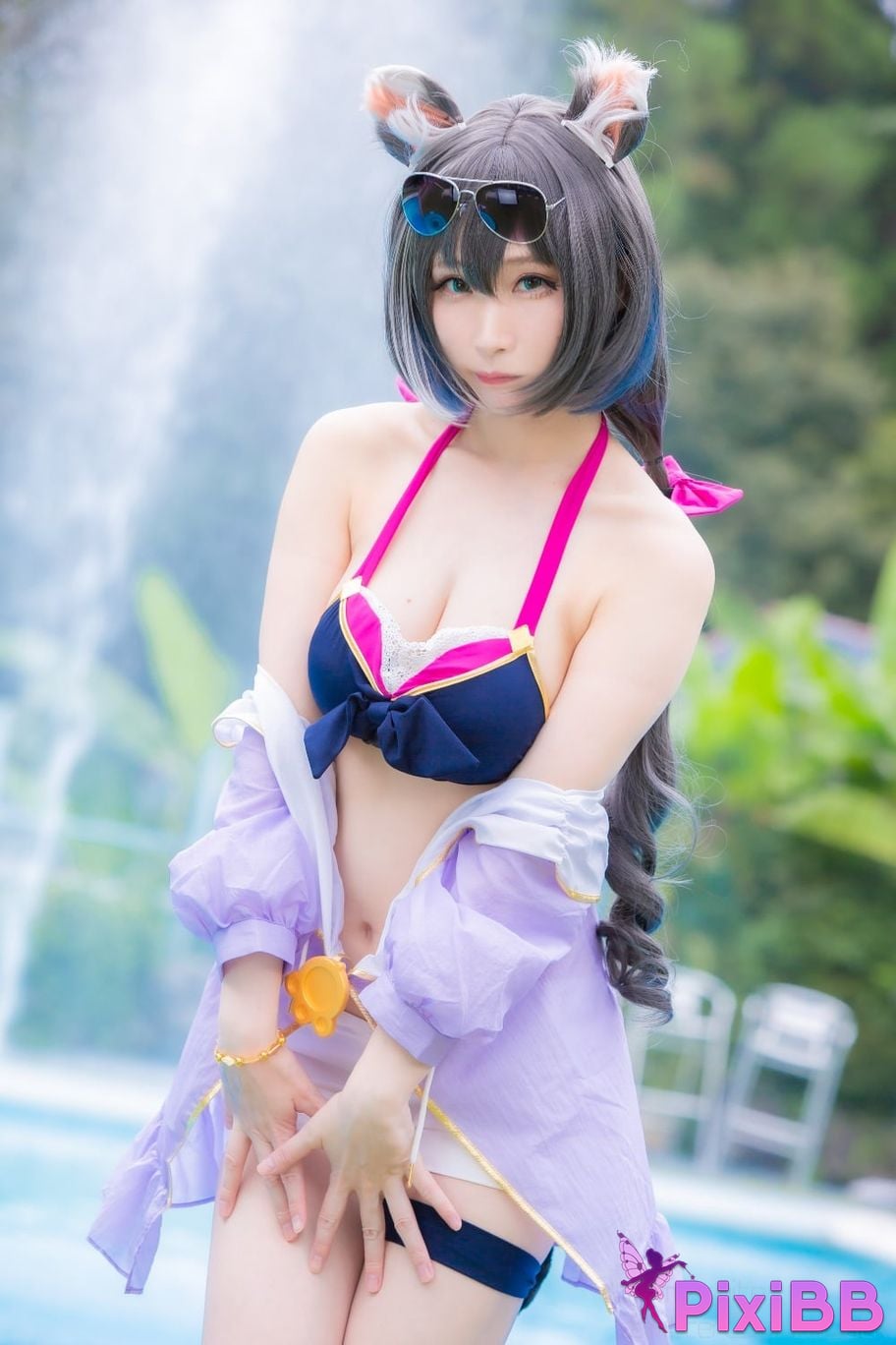 Coser Atsuki Junk 2024 Vol.2 PixiBB.COM 133