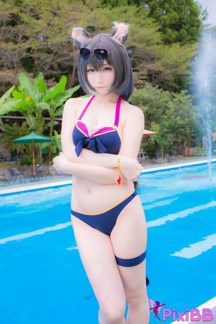 Coser Atsuki Junk 2024 Vol.2 PixiBB.COM 148