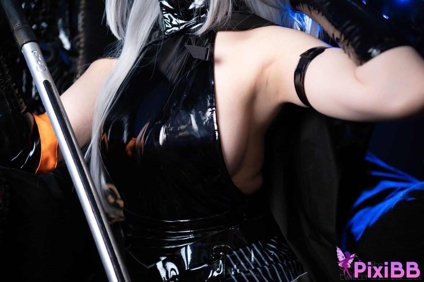 Coser Atsuki Junk 2024 Vol.2 PixiBB.COM 299