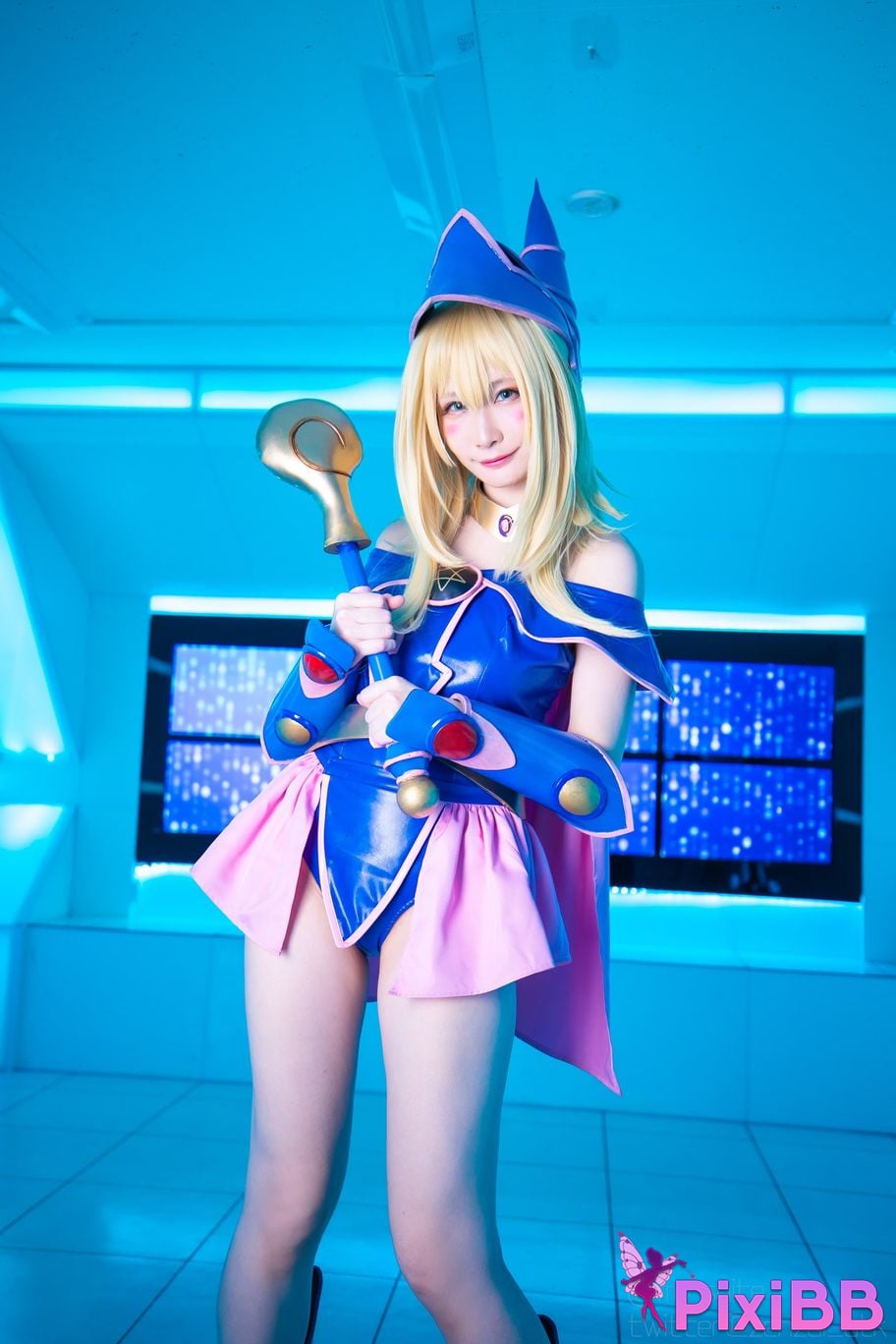 Coser Atsuki Magician of Sweet Chaos PixiBB.COM 003