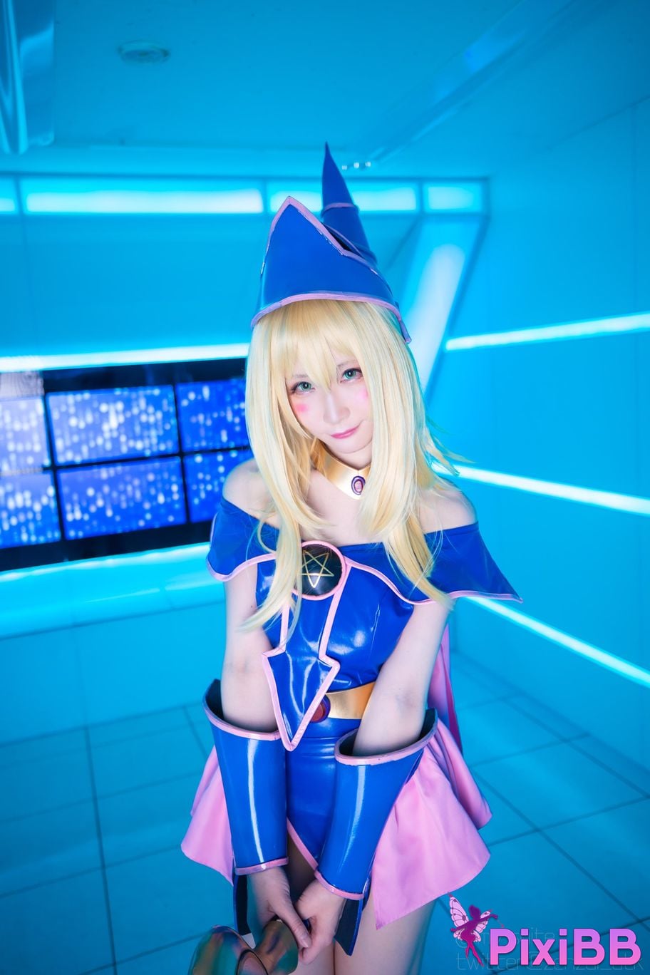 Coser Atsuki Magician of Sweet Chaos PixiBB.COM 013