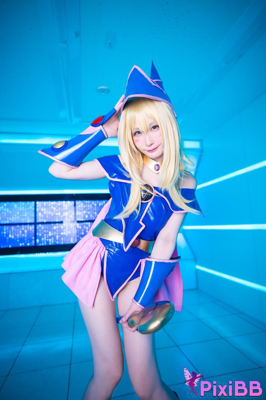 Coser Atsuki Magician of Sweet Chaos PixiBB.COM 017