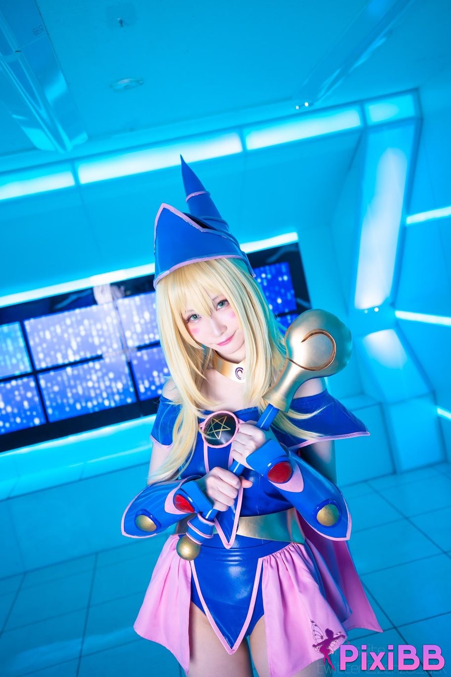 Coser Atsuki Magician of Sweet Chaos PixiBB.COM 018