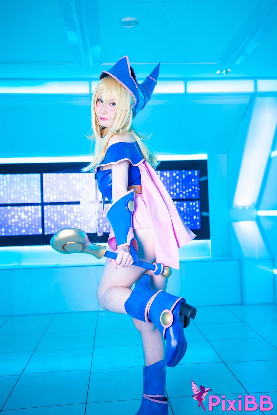 Coser Atsuki Magician of Sweet Chaos PixiBB.COM 019