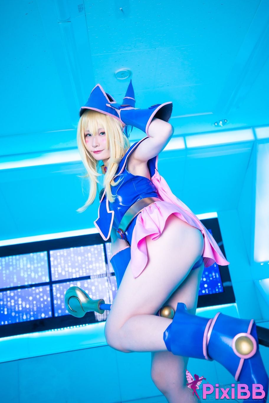 Coser Atsuki Magician of Sweet Chaos PixiBB.COM 022