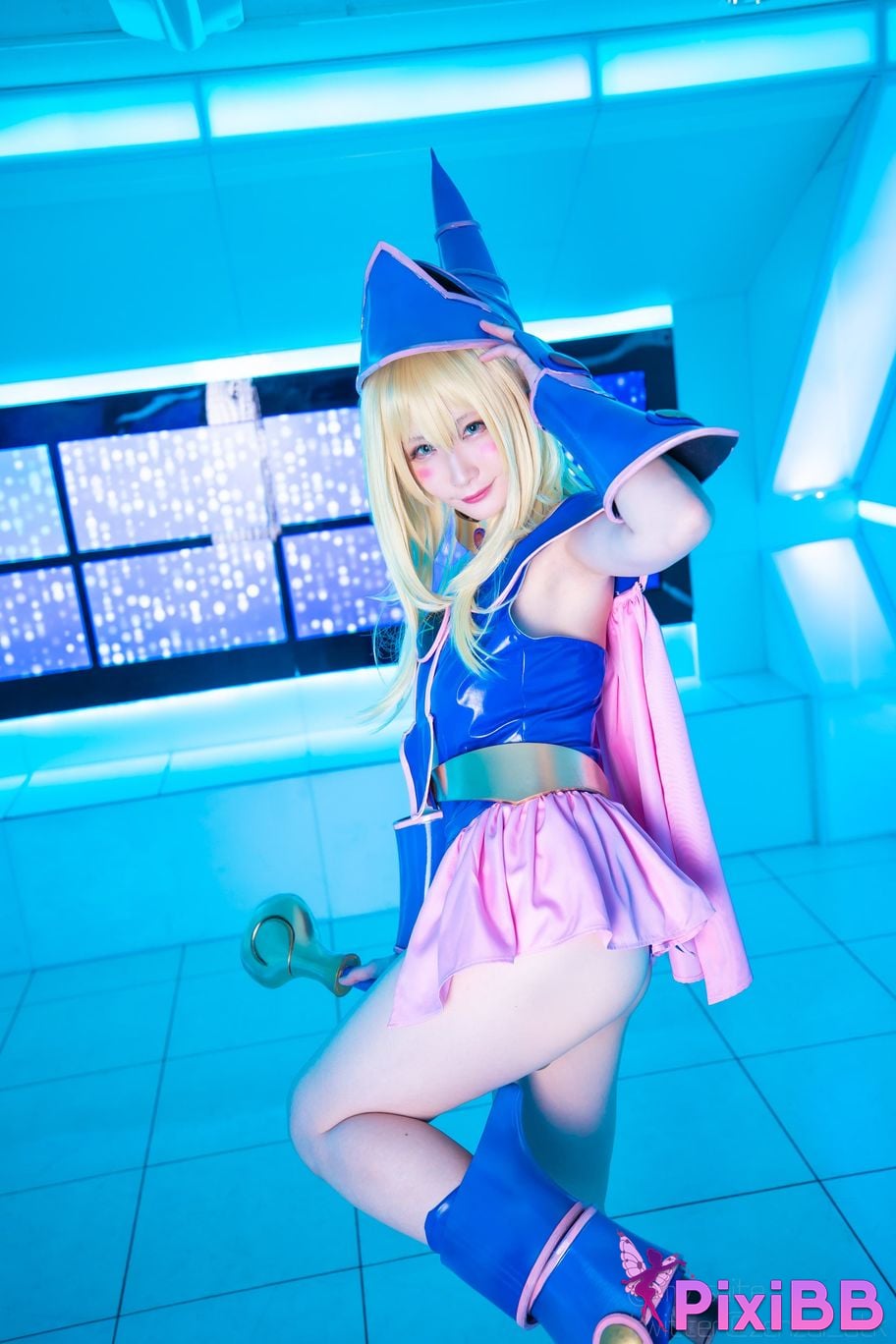 Coser Atsuki Magician of Sweet Chaos PixiBB.COM 024