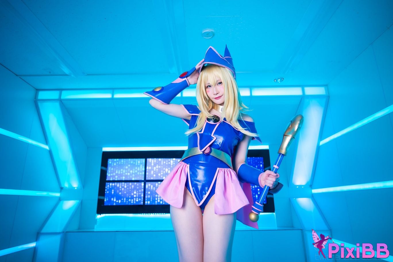 Coser Atsuki Magician of Sweet Chaos PixiBB.COM 026
