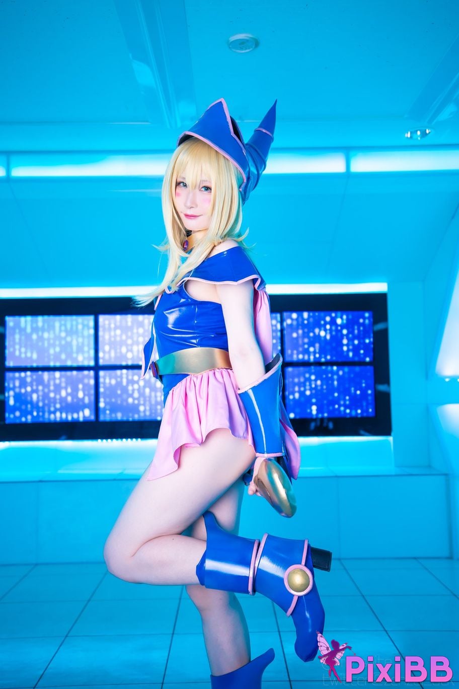 Coser Atsuki Magician of Sweet Chaos PixiBB.COM 033