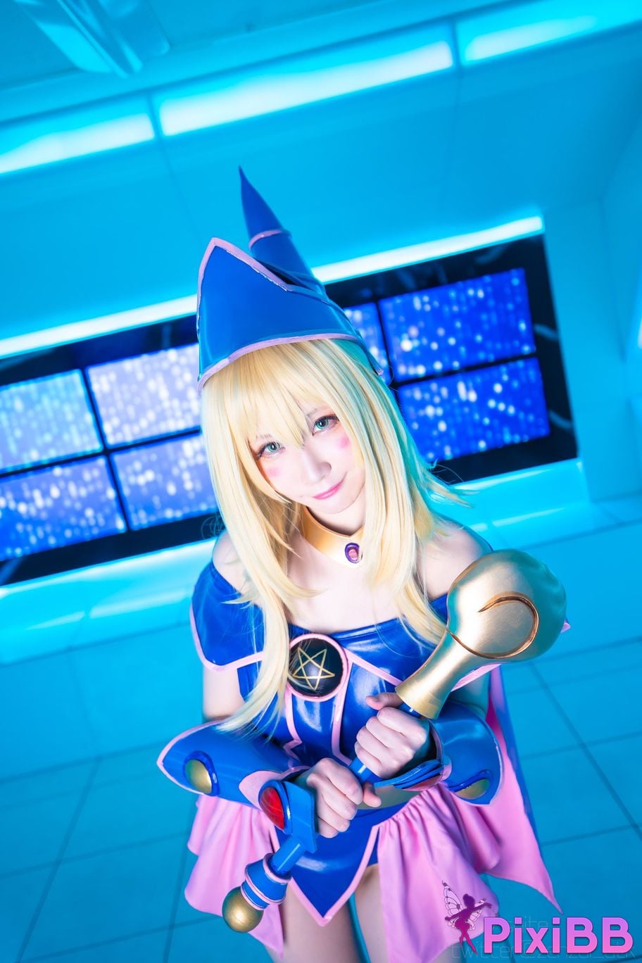 Coser Atsuki Magician of Sweet Chaos PixiBB.COM 035