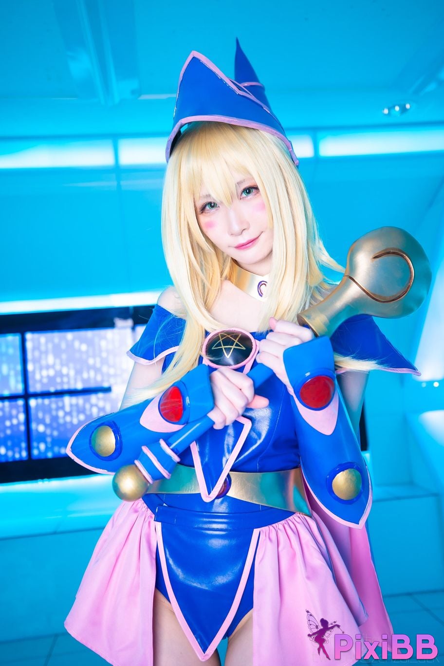 Coser Atsuki Magician of Sweet Chaos PixiBB.COM 036