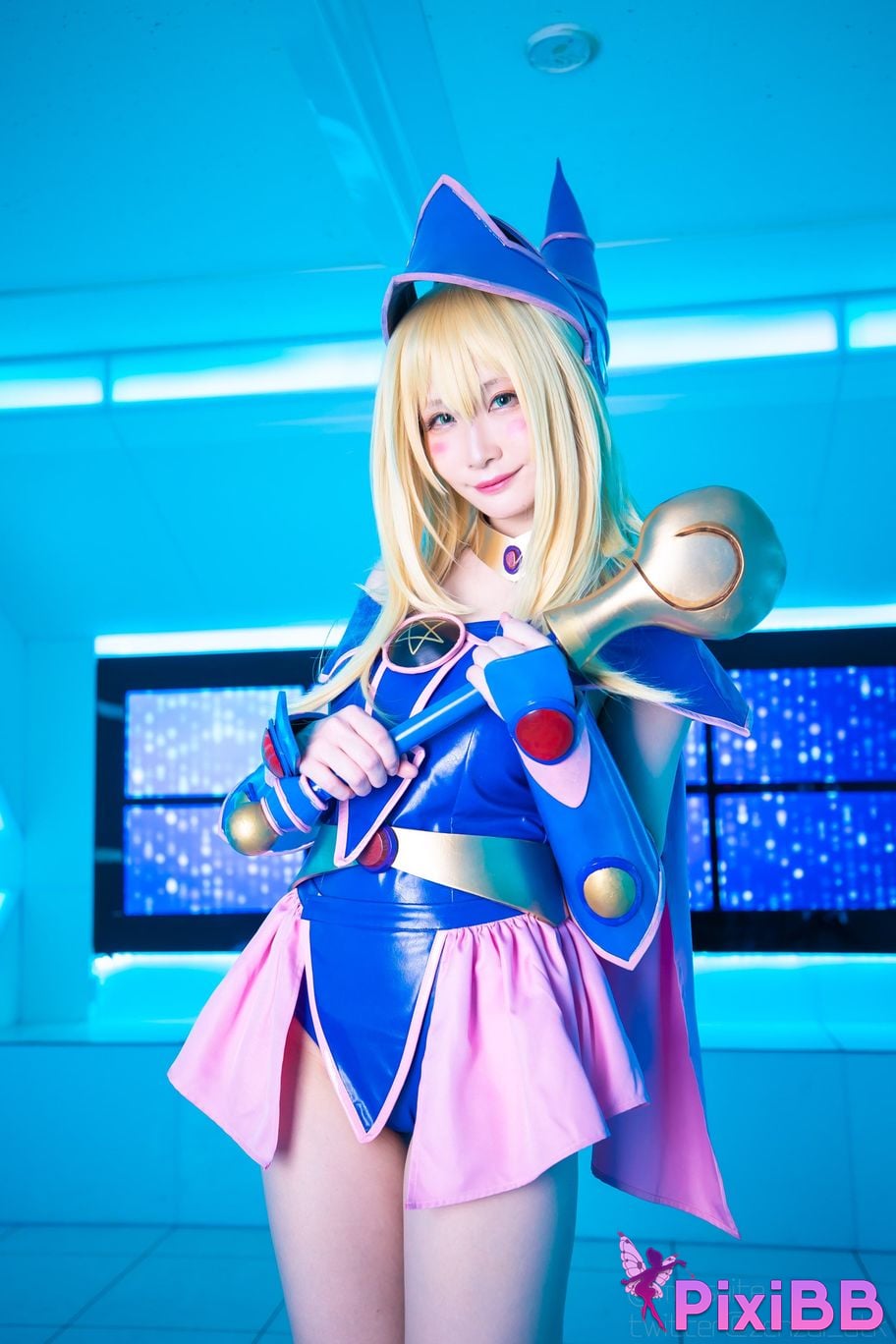 Coser Atsuki Magician of Sweet Chaos PixiBB.COM 037