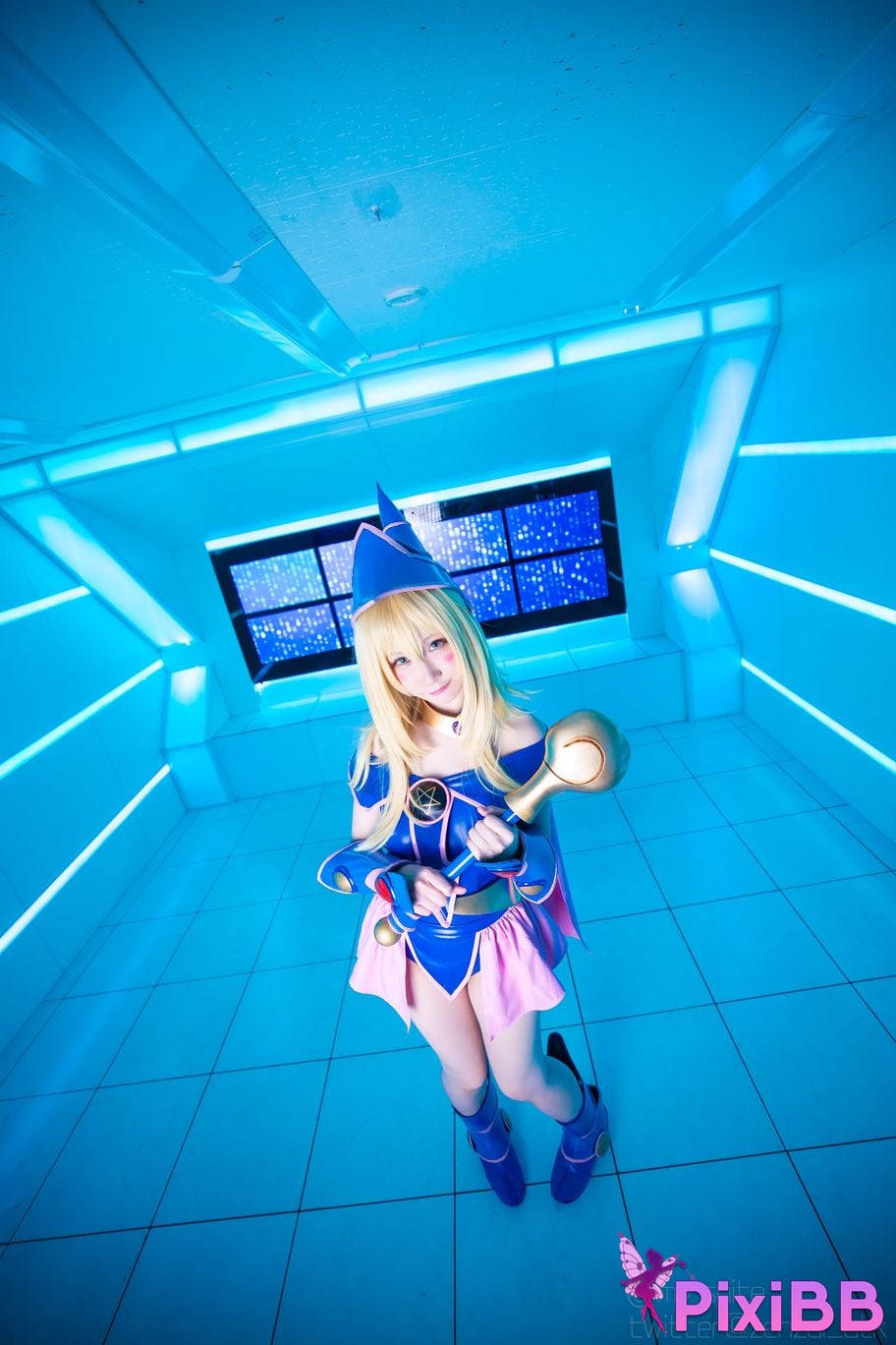 Coser Atsuki Magician of Sweet Chaos PixiBB.COM 038