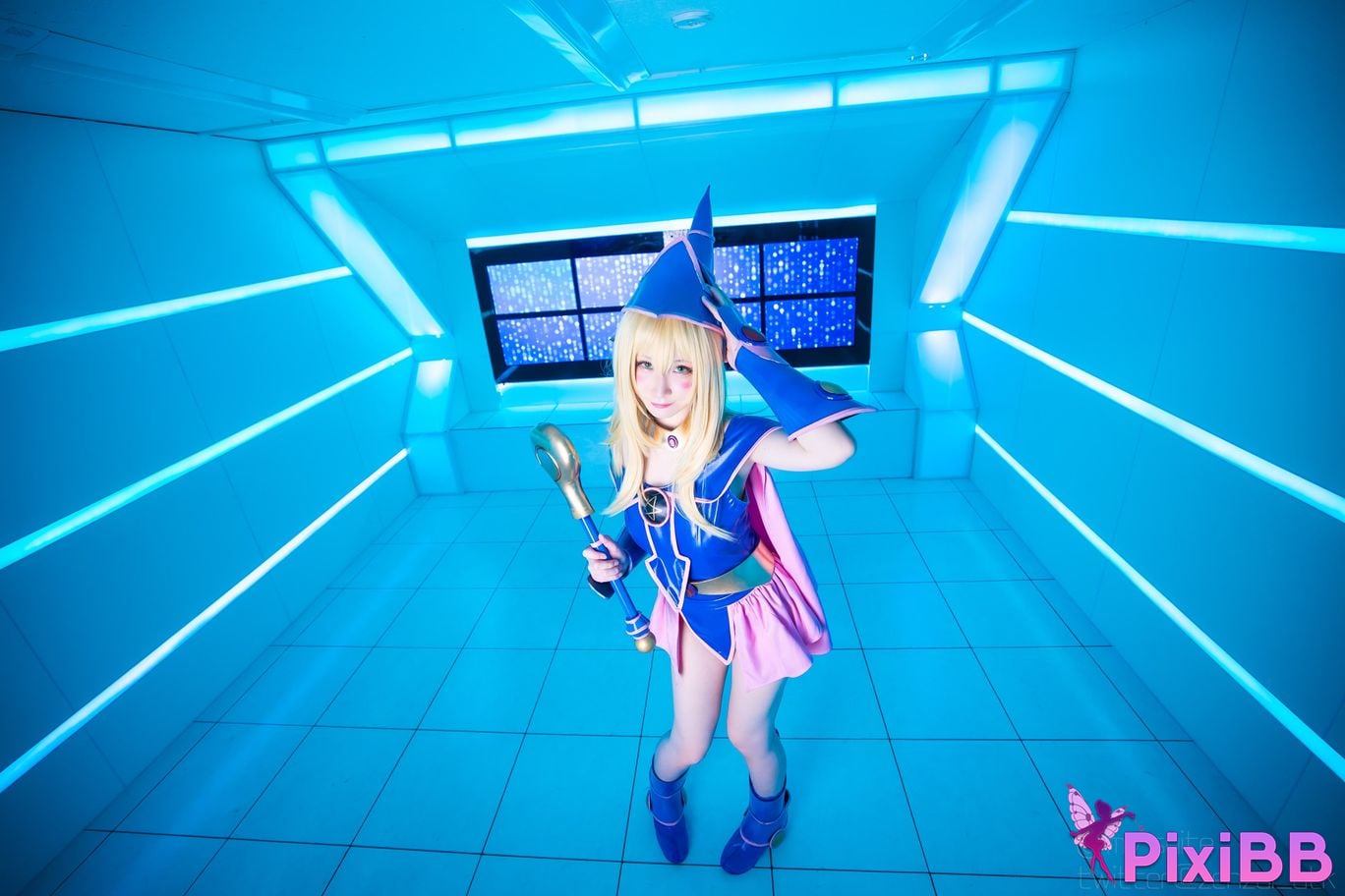 Coser Atsuki Magician of Sweet Chaos PixiBB.COM 039